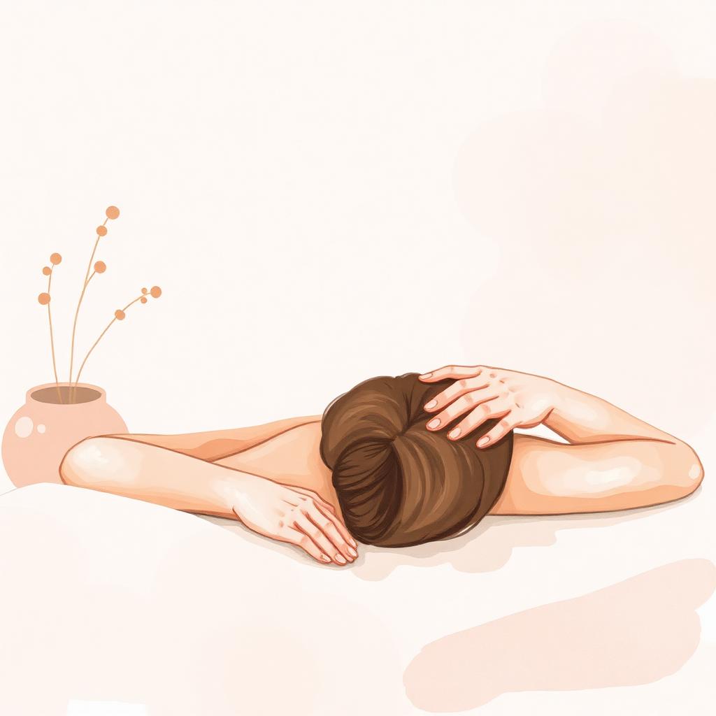 Massage Enfant / Ado 45 minutes