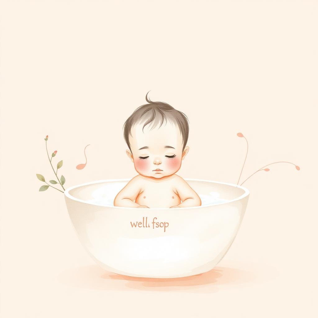 Babyspa (massage bébé offert)